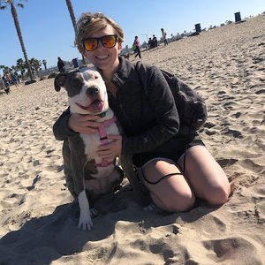 Meet your Posher, Megan